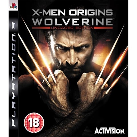 Wolverine origins hot sale xbox one